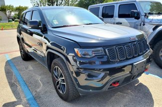 Used 2018 Jeep Grand Cherokee Trailhawk w/ Trailhawk Luxury Group image 1