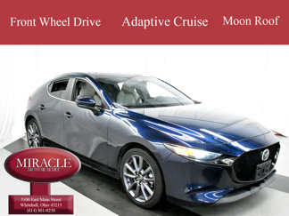 Used 2023 MAZDA MAZDA3 s image 1