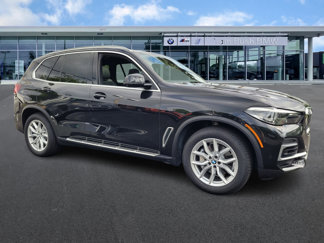 Certified 2023 BMW X5 xDrive40i w/ Premium Package image 1