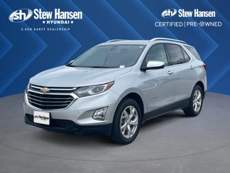 Used 2020 Chevrolet Equinox Premier image 1