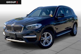 Used 2021 BMW X3 xDrive30i image 1