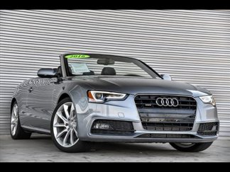 Used 2016 Audi A5 2.0T Premium Plus w/ Technology Package image 1