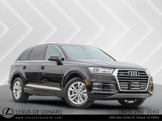 Used 2019 Audi Q7 3.0T Premium w/ Convenience Package image 1