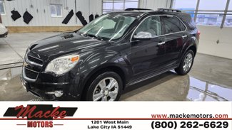 Used 2015 Chevrolet Equinox LTZ image 1