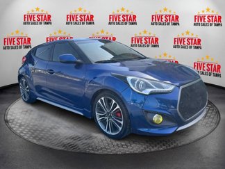 Used 2016 Hyundai Veloster Turbo R-Spec image 1