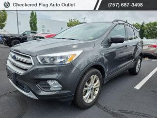 Used 2018 Ford Escape SE w/ SE Sync 3 Package image 1
