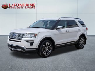 Used 2018 Ford Explorer Platinum image 1