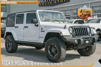 Used 2018 Jeep Wrangler Unlimited Sport image 1