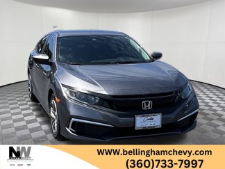 Used 2020 Honda Civic LX image 1