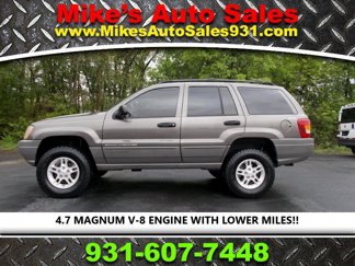 Used 2000 Jeep Grand Cherokee Laredo image 1