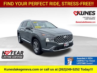 Used 2023 Hyundai Santa Fe SEL w/ Premium Package image 1