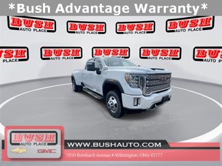 Used 2020 GMC Sierra 3500 Denali w/ Denali Ultimate Package image 1