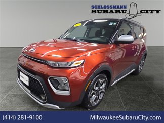 Used 2020 Kia Soul X-Line image 1