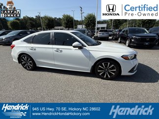 Used 2022 Honda Civic EX image 1