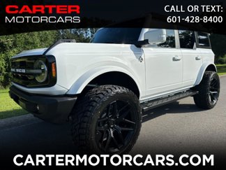 Used 2023 Ford Bronco Outer Banks image 1