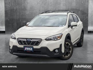Used 2021 Subaru Crosstrek 2.0i Premium w/ Moonroof Package image 1