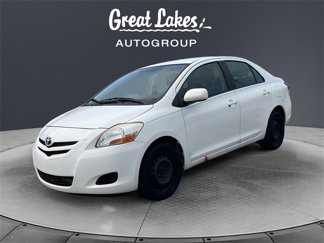 Used 2007 Toyota Yaris Sedan image 1