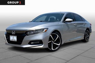 Used 2018 Honda Accord Sport image 1