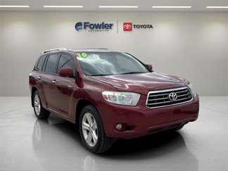 Used 2010 Toyota Highlander Limited image 1