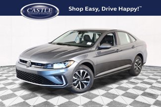 New 2025 Volkswagen Jetta S image 1