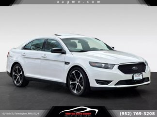 Used 2015 Ford Taurus SHO w/ Equipment Group 401A image 1
