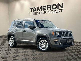 Used 2020 Jeep Renegade Latitude w/ Popular Equipment Group video 1