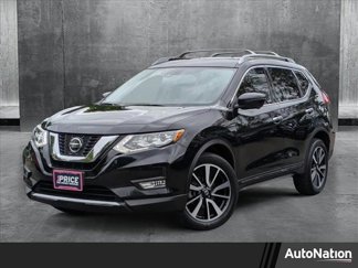 Used 2019 Nissan Rogue SL w/ Premium Package image 1