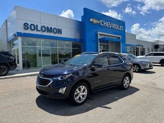 Used 2020 Chevrolet Equinox LT image 1