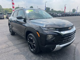 Used 2023 Chevrolet TrailBlazer LT video 2
