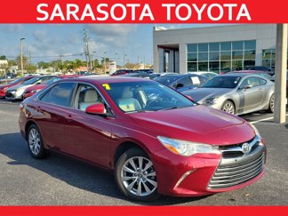 Used 2017 Toyota Camry XLE image 1