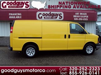 Used 2014 Chevrolet Express 1500 AWD image 1