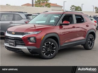 Used 2022 Chevrolet TrailBlazer LT w/ Convenience Package image 1