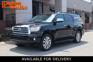 Used 2014 Toyota Sequoia Limited image 1