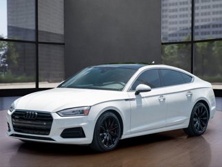 Used 2018 Audi A5 2.0T Premium w/ Convenience Package image 1