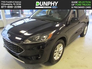 Used 2021 Ford Escape SE w/ Convenience Package image 1