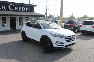 Used 2017 Hyundai Tucson Night image 1