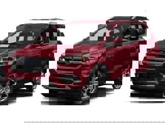 Used 2017 Ford Escape Titanium image 1