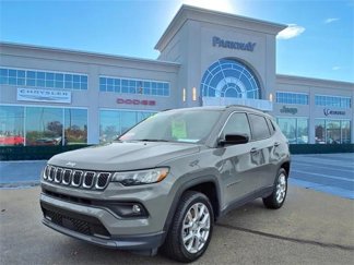 Certified 2023 Jeep Compass Latitude image 1