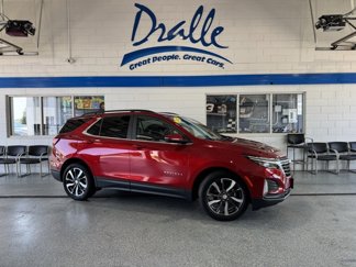 Used 2022 Chevrolet Equinox LT image 1