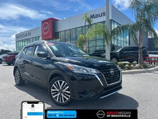 Certified 2023 Nissan Kicks SV image 1