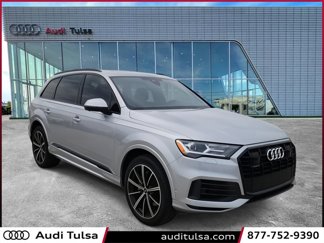 Used 2021 Audi Q7 3.0T Premium Plus image 1