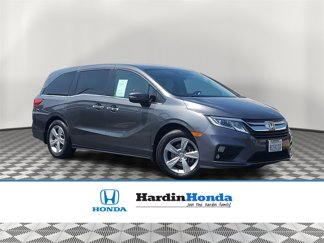Used 2018 Honda Odyssey EX-L image 1
