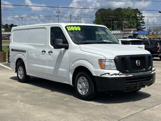 Used 2021 Nissan NV 2500 SV image 1