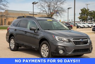 Used 2018 Subaru Outback 2.5i Premium image 1