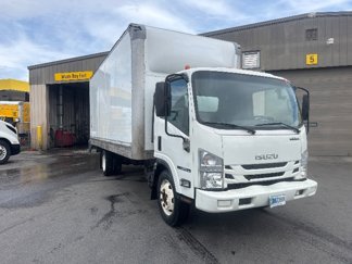 Used 2019 Isuzu NPR image 1