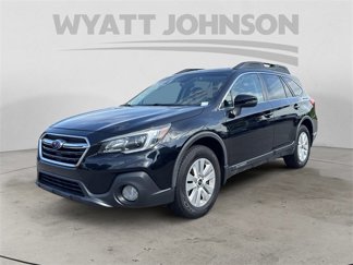 Used 2018 Subaru Outback 2.5i Premium image 1