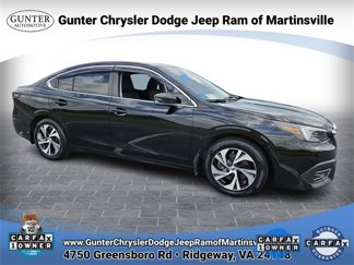 Used 2022 Subaru Legacy Premium image 1