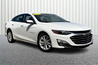Used 2023 Chevrolet Malibu LT image 1
