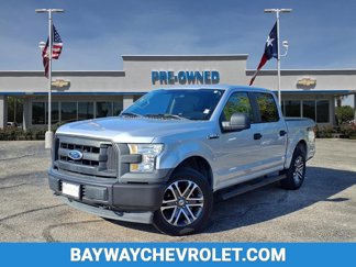 Used 2017 Ford F150 XL w/ XL Power Equipment Group image 1