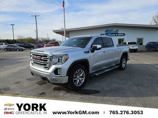 Used 2019 GMC Sierra 1500 SLT w/ SLT Premium Package image 1